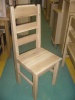 židle dubová vysoká 100cm